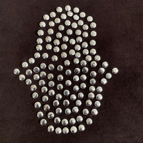 NWT $172 Handmade Cowhide BOHO Tassel Tote & ⁉️🎁! - Picture 2 of 13